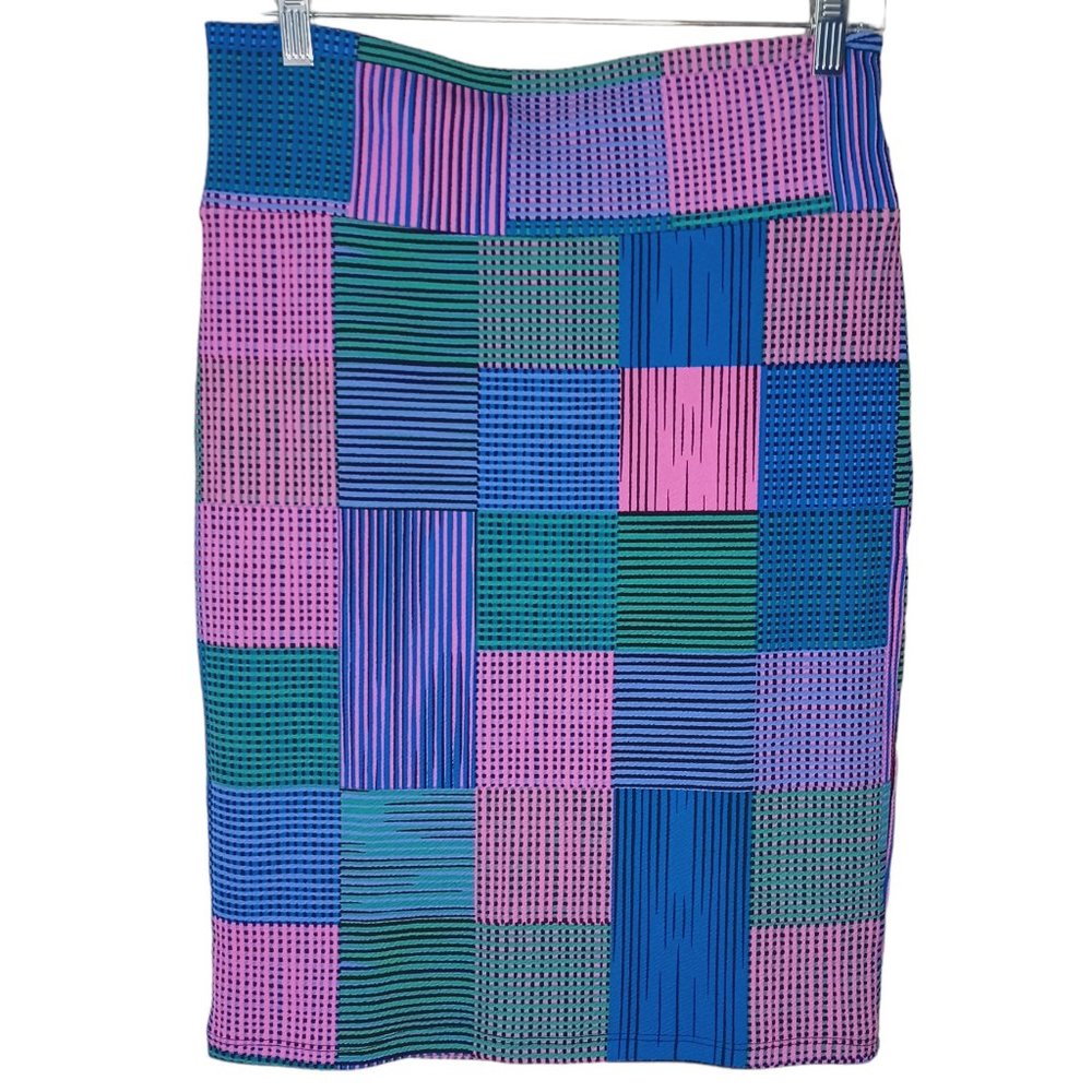 LuLaRoe Cassie Skirt Size Small